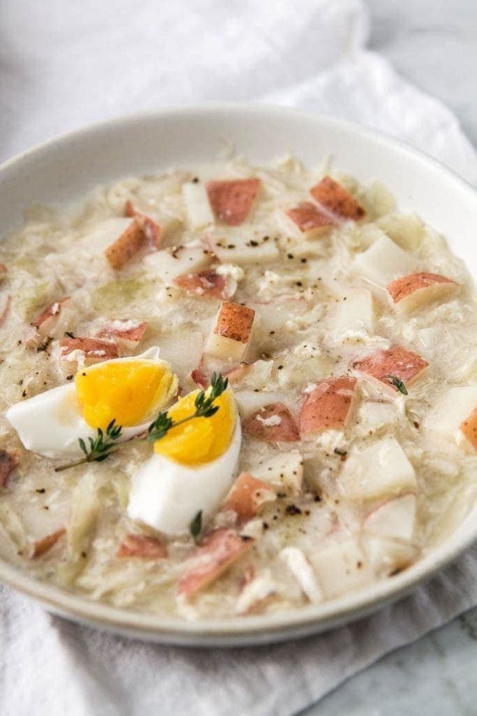 Sauerkraut-Potato Soup Recipe – Very Good Cook