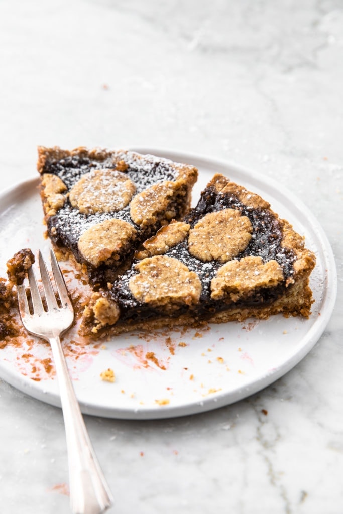 Linzer Torte With Raspberry Jam Recipe | Very Good Cook